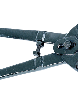 Hoeftang dubbele overbrenging