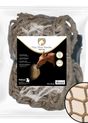 Hay Slow Feeder Net