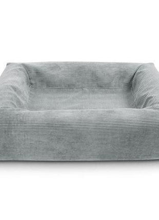 Bia Bed Cotton Overtrek Hondenmand Grijs - Voor alle maten BIA bedden