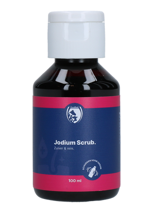 Excellent Jodium Scrub