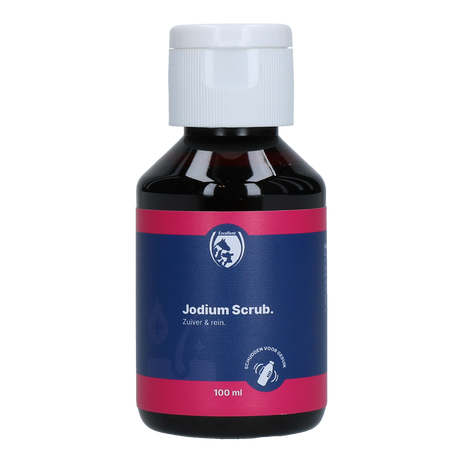 Excellent Jodium Scrub