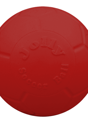 Jolly Soccer Ball Rood