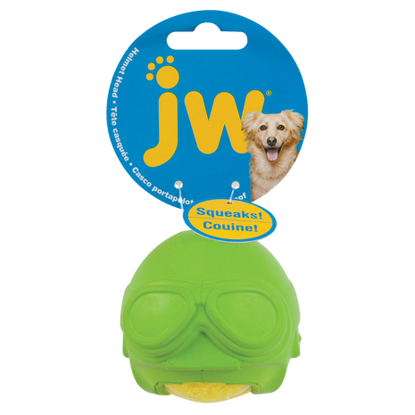 JW Helmet Heads Aviator