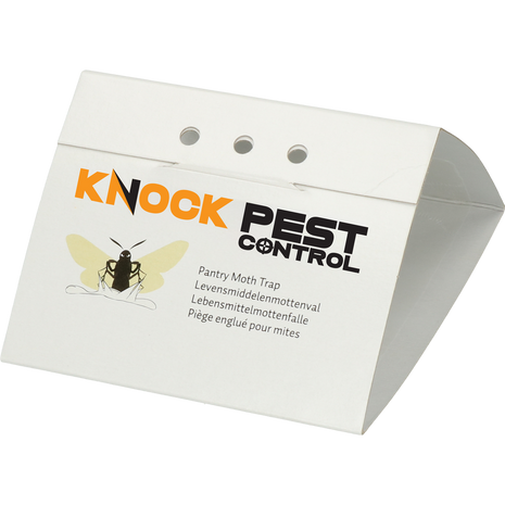 Knock Pest Levensmiddelenmottenval Delta