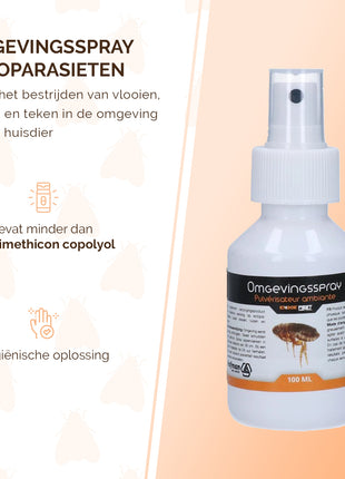 Knock Pest Omgevingsspray
