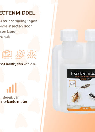 Knock Pest Insectenmiddel