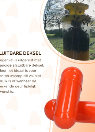 Knock Pest FlyNip VliegenVal