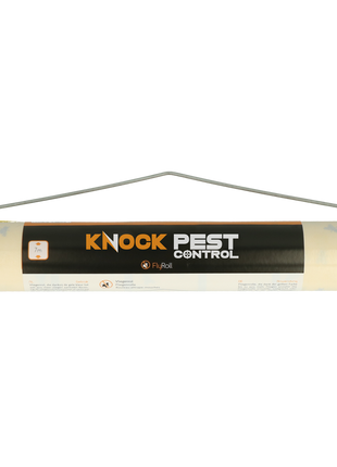 Knock Pest Vliegenkleefrol Geel