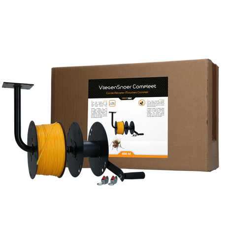 Knock Pest Vliegensnoer Compleet 400 m