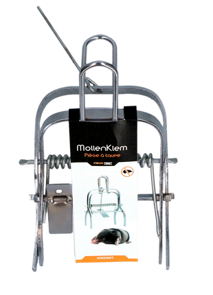 Knock Pest Mollenklem (verzinkt)