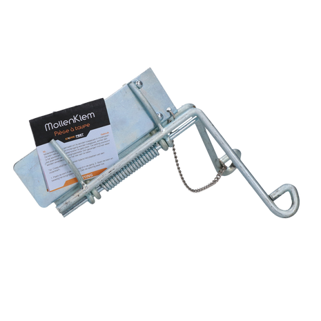 Knock Pest Mollenklem (ketting)