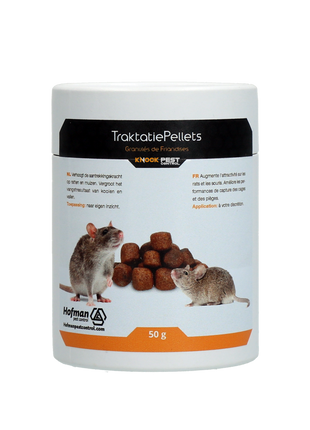 Knock Pest Traktatie Pellets