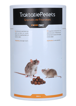 Knock Pest Traktatie Pellets