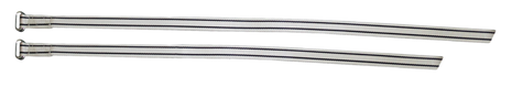 Koeriem nylon 130 cm met knelgesp