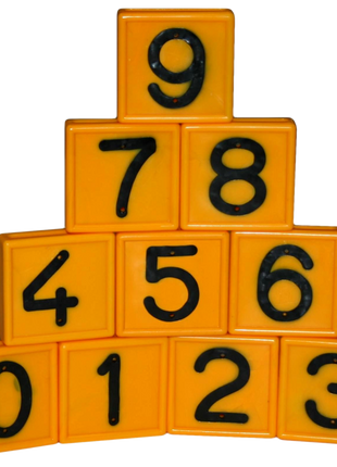 Koeriem-kokernummer no. 1 geel 8