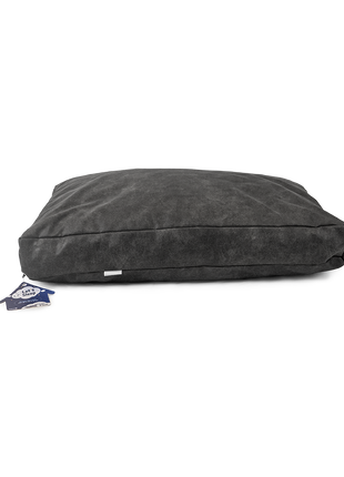 Let's Sleep Plush Pillow Hondenkussen Antraciet