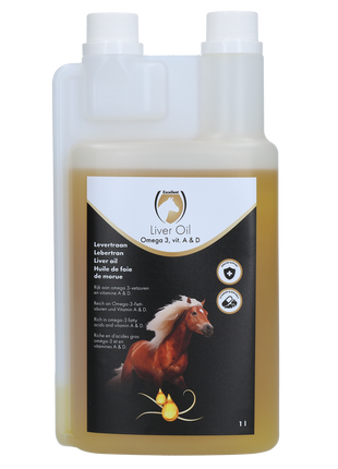 Excellent Horse Liver Oil