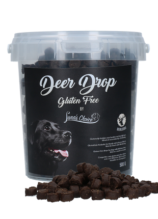 Luna's Choice Trainer Mix Deer Drop (glutenvrij)