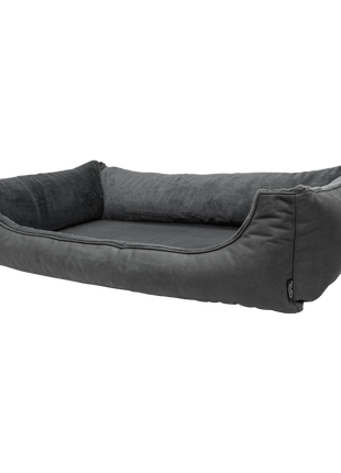 Madison Sofa Orthopedisch Grijs S