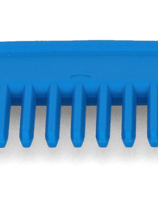 Manenkam 100 mm Blauw