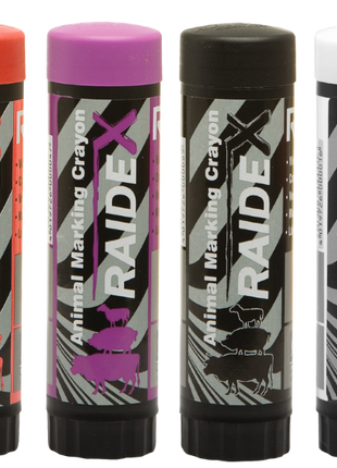 Raidex Merkstift Oranje