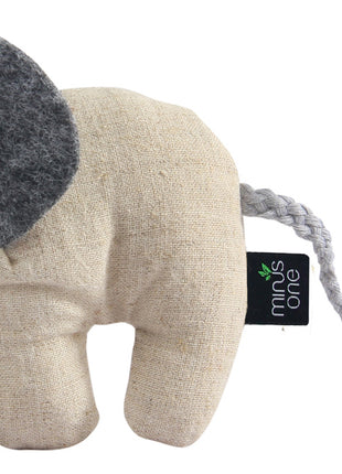 Minus One Docile Buddy Cat Toy Elephant