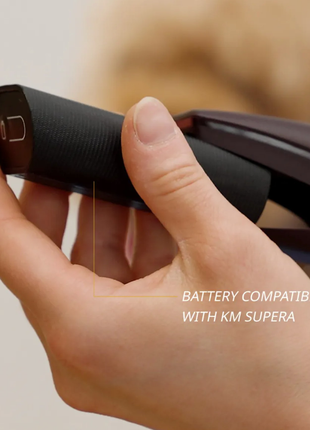 Wahl KM Supera Li-Ion battery pack