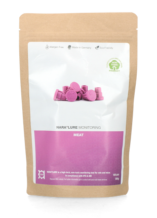 NARA Lure Vlees