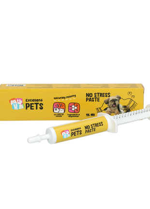 Excellent Pets No Stress Paste 15 ml