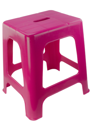 Opstap en zit Roze