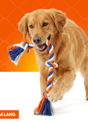 Oranje Flostouw Oranje, Wit en Blauw