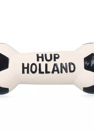 Oranje Latex Hondenspeeltjes WK Bot