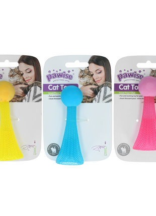 Pawise Cat Light-up Toy