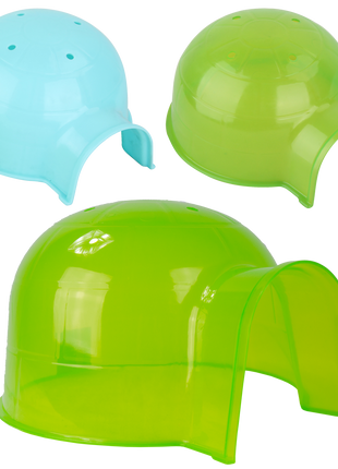 Pawise Plastic Castle L