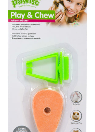 Pawise Play & Chew Salt Carrot
