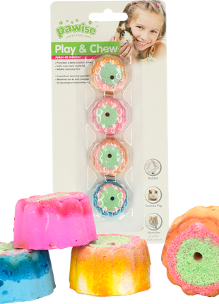 Pawise Play & Chew Pie