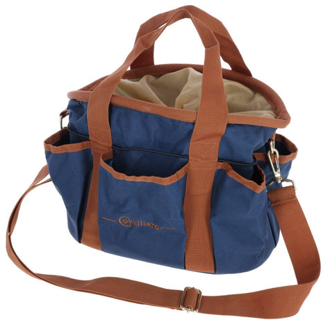 Covalliero Grooming Bag Blauw