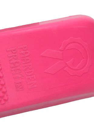 Paardenpraat Grooming Brush Roze M