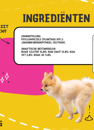 Excellent Pets Dog Psyllium+ 100 g