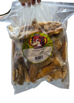 Petsnack Konijnenjas