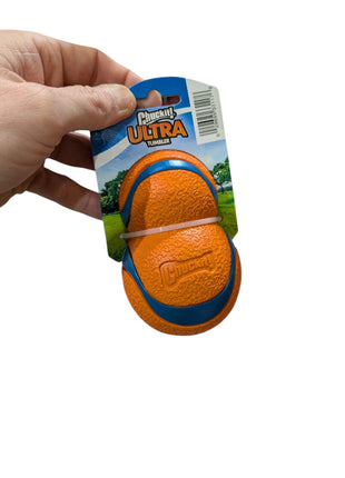 Chuckit Ultra Tumbler - 11,5 x 7,6 cm