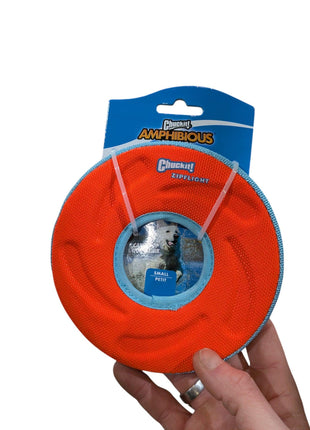 Chuckit Zipflight - Ideaal voor strand- en waterspelletjes