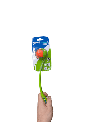 Chuckit Sport Ball Launcher Werpstok - Ballenwerpen inc. bal - 4 verschillende lengtes beschikbaar