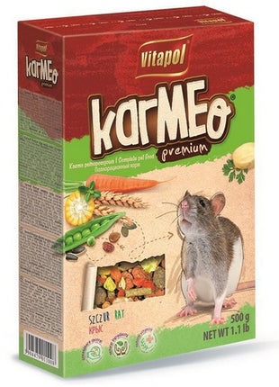 Vitapol Pokarm dla szczura 500g [1500]