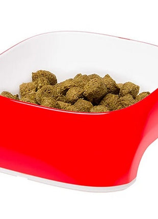 Ferplast Glam Miska Small czerwona