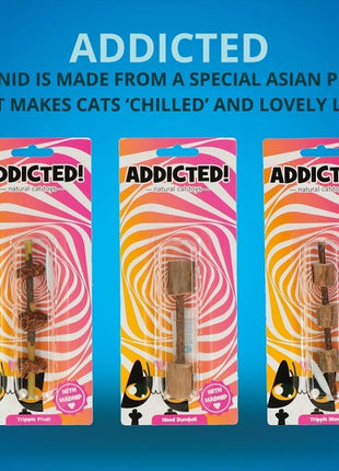 Addicted! Triple Wood