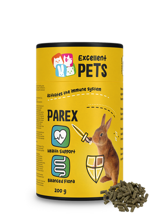 Excellent Pets Rabbit Parex 200 g