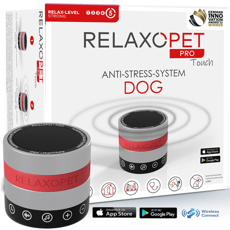 RelaxoPet PRO Touch Hond