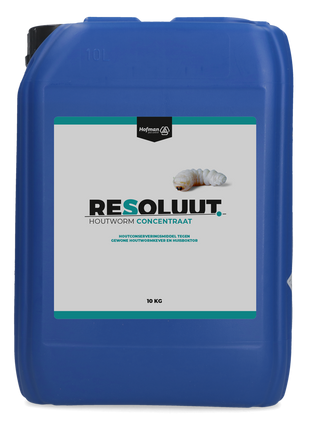 Resoluut Houtworm Concentraat