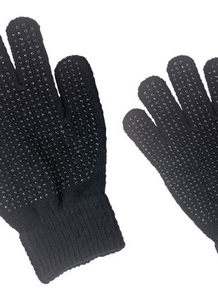 Handschoen Magic Grippy Zwart volwassenen